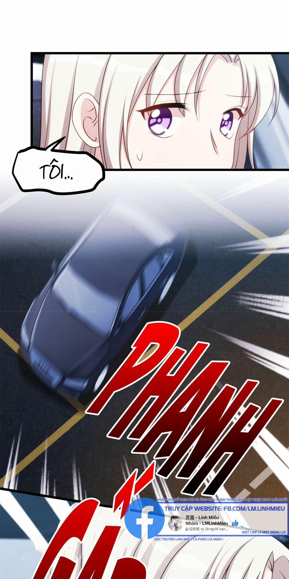 Tiểu Bạch Nam Thần Daddy 19 trang 18