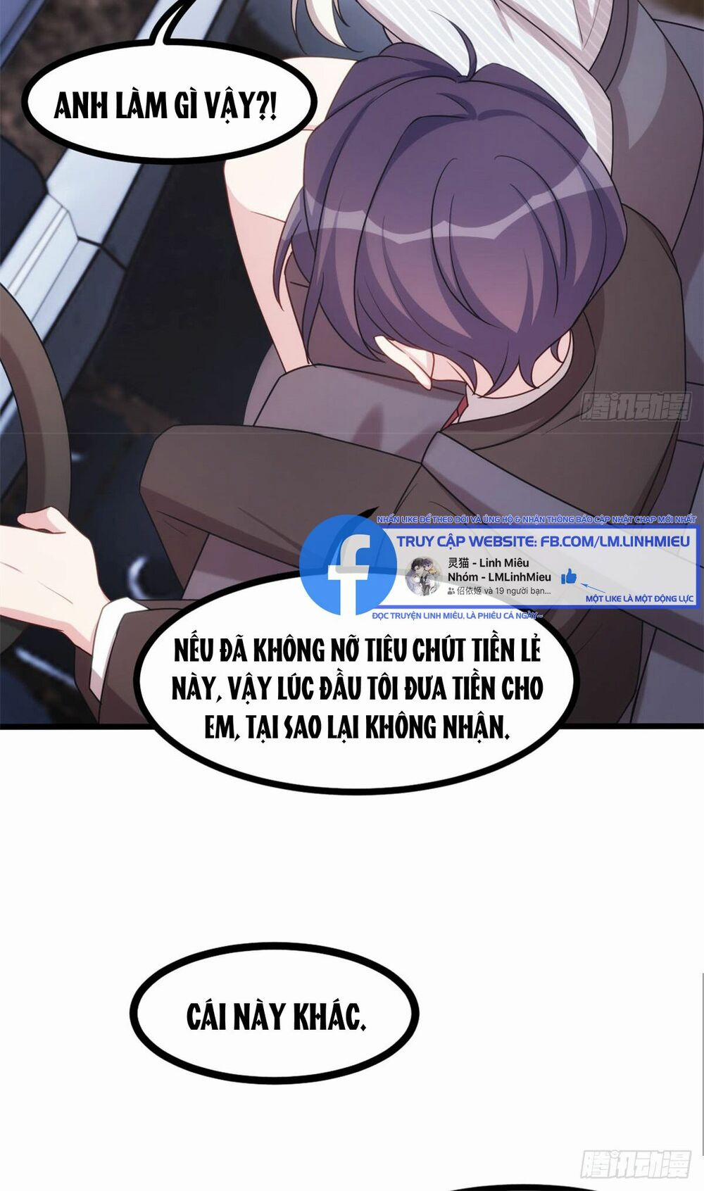 Tiểu Bạch Nam Thần Daddy 19 trang 20