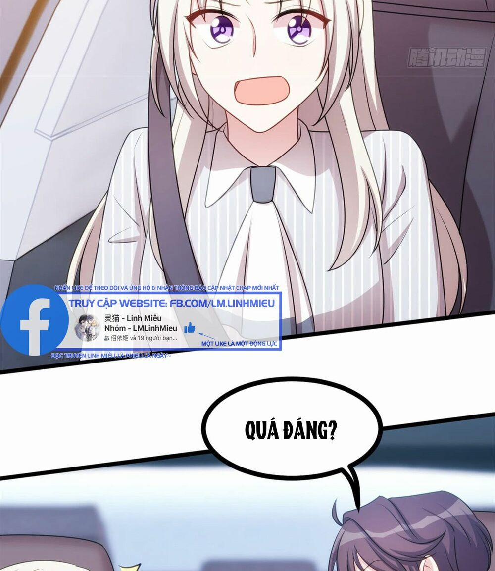 Tiểu Bạch Nam Thần Daddy 19 trang 22