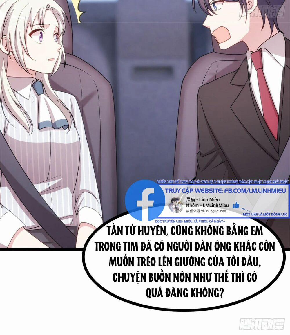 Tiểu Bạch Nam Thần Daddy 19 trang 23