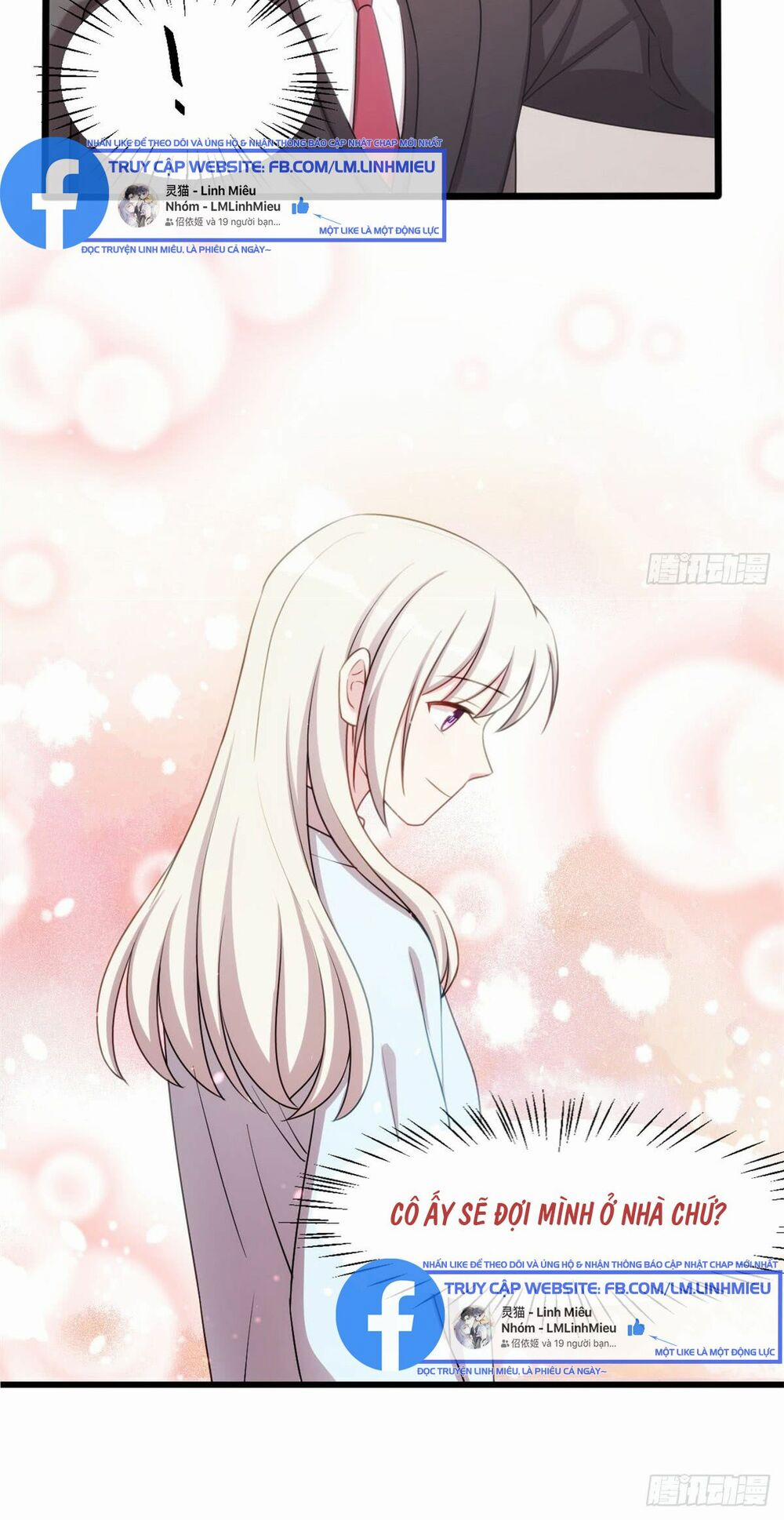 Tiểu Bạch Nam Thần Daddy 19 trang 5