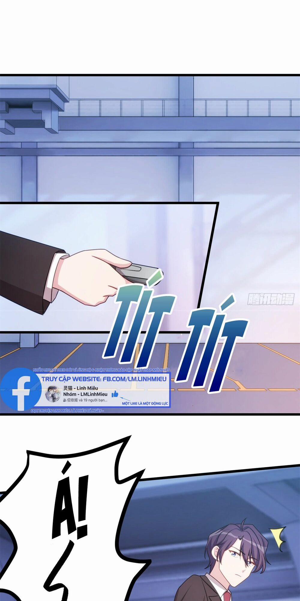 Tiểu Bạch Nam Thần Daddy 19 trang 9