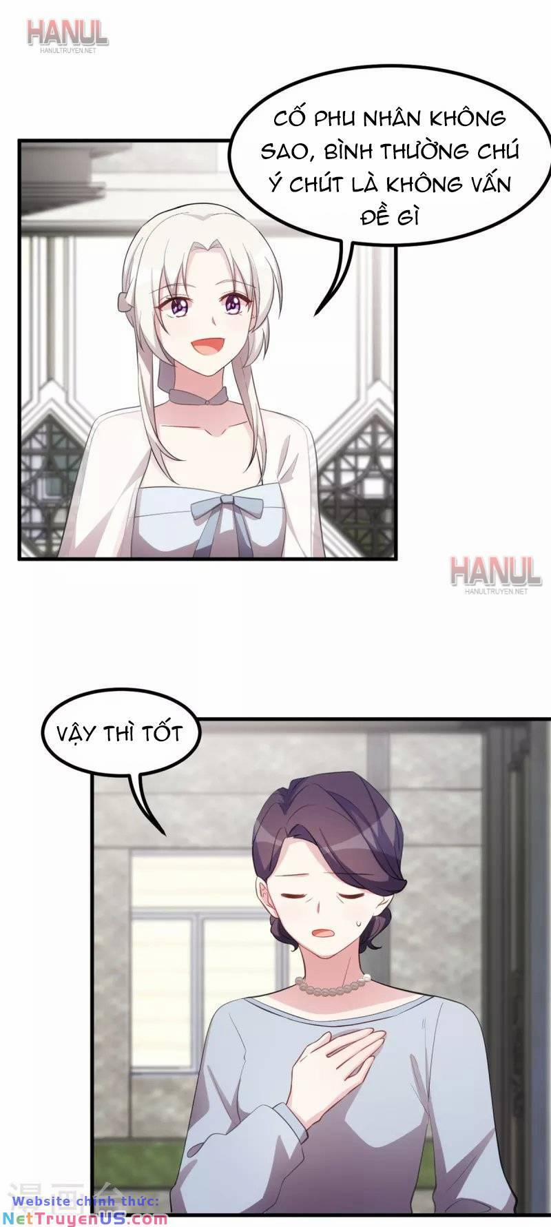 Tiểu Bạch Nam Thần Daddy 195 trang 10