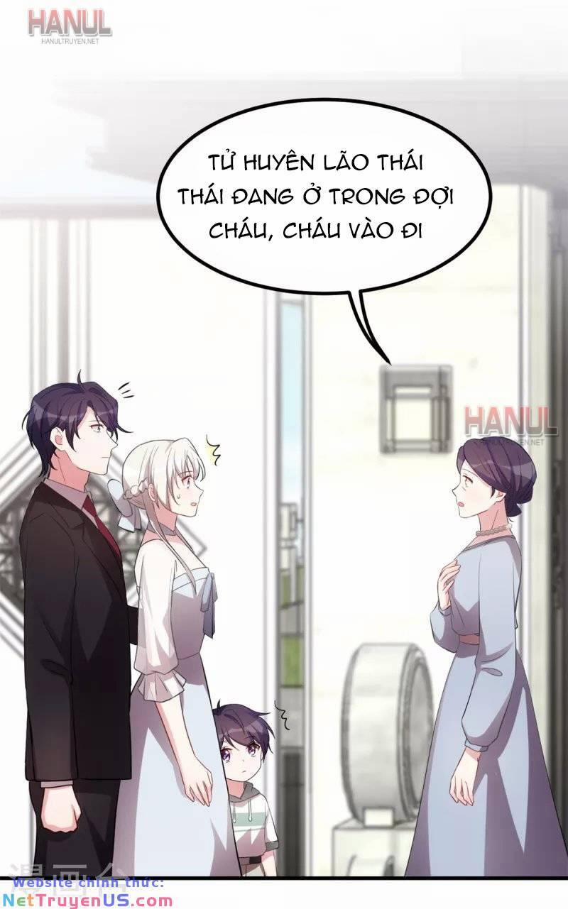 Tiểu Bạch Nam Thần Daddy 195 trang 11