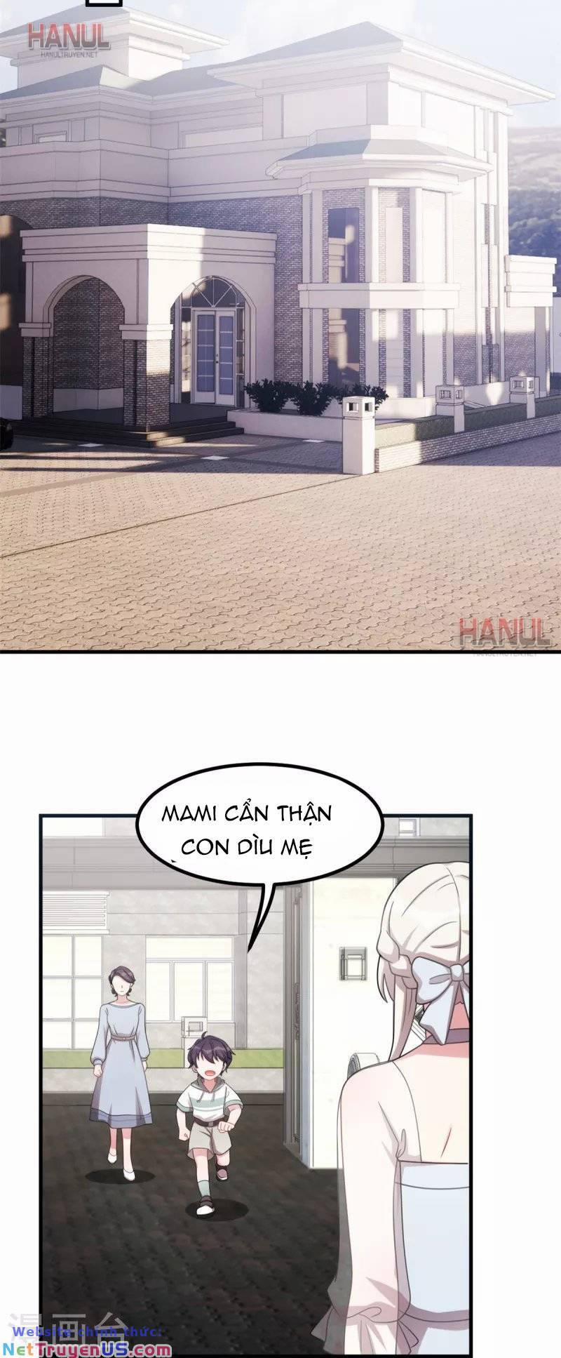 Tiểu Bạch Nam Thần Daddy 195 trang 8