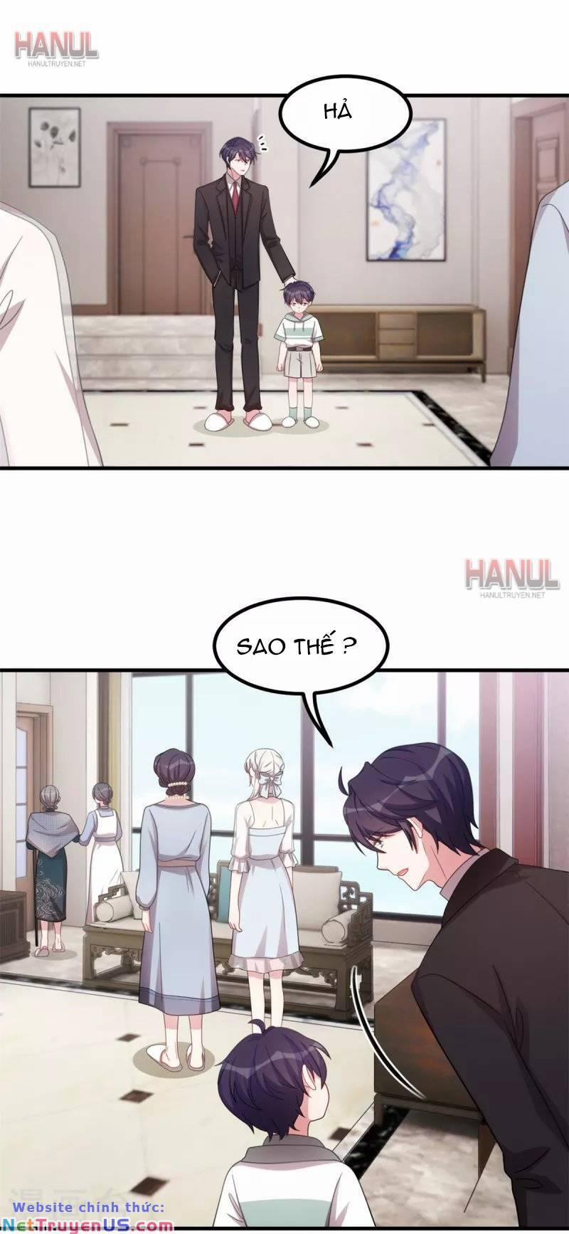 Tiểu Bạch Nam Thần Daddy 196 trang 1