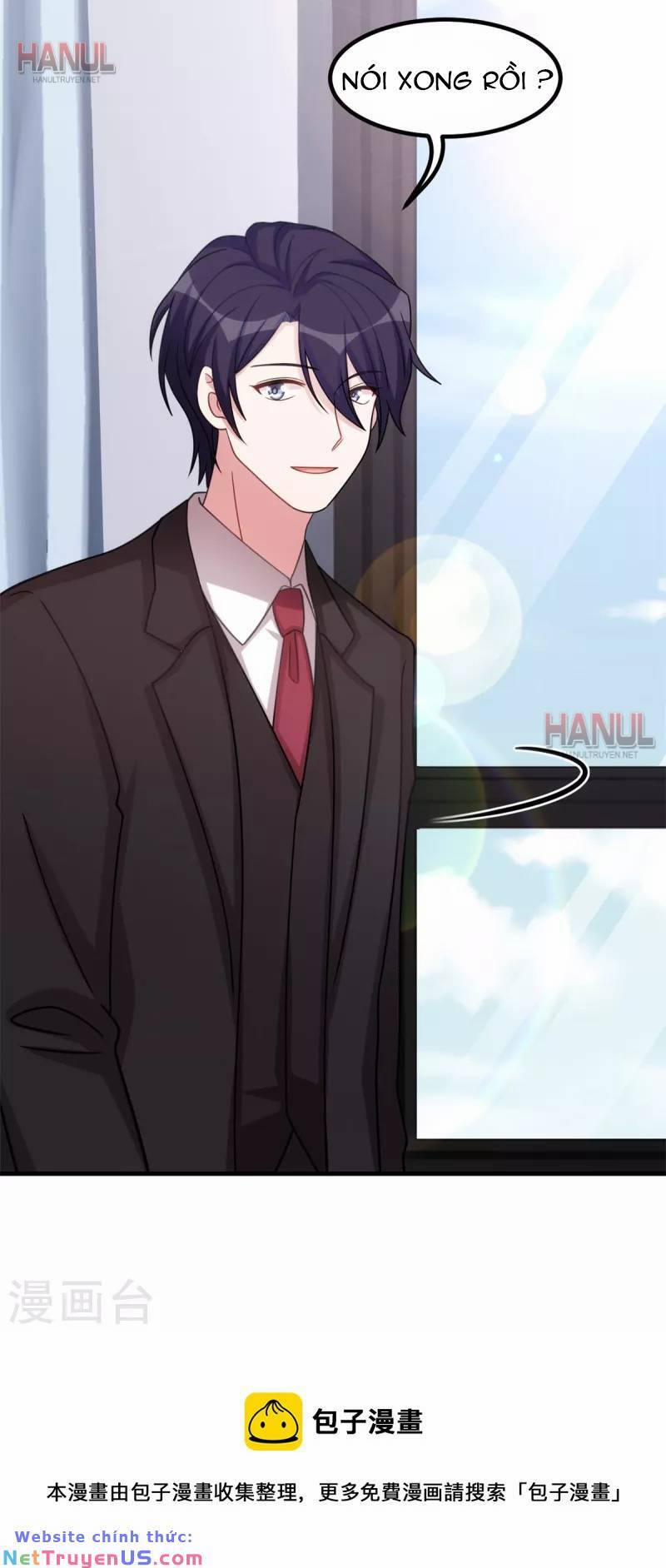 Tiểu Bạch Nam Thần Daddy 196 trang 21