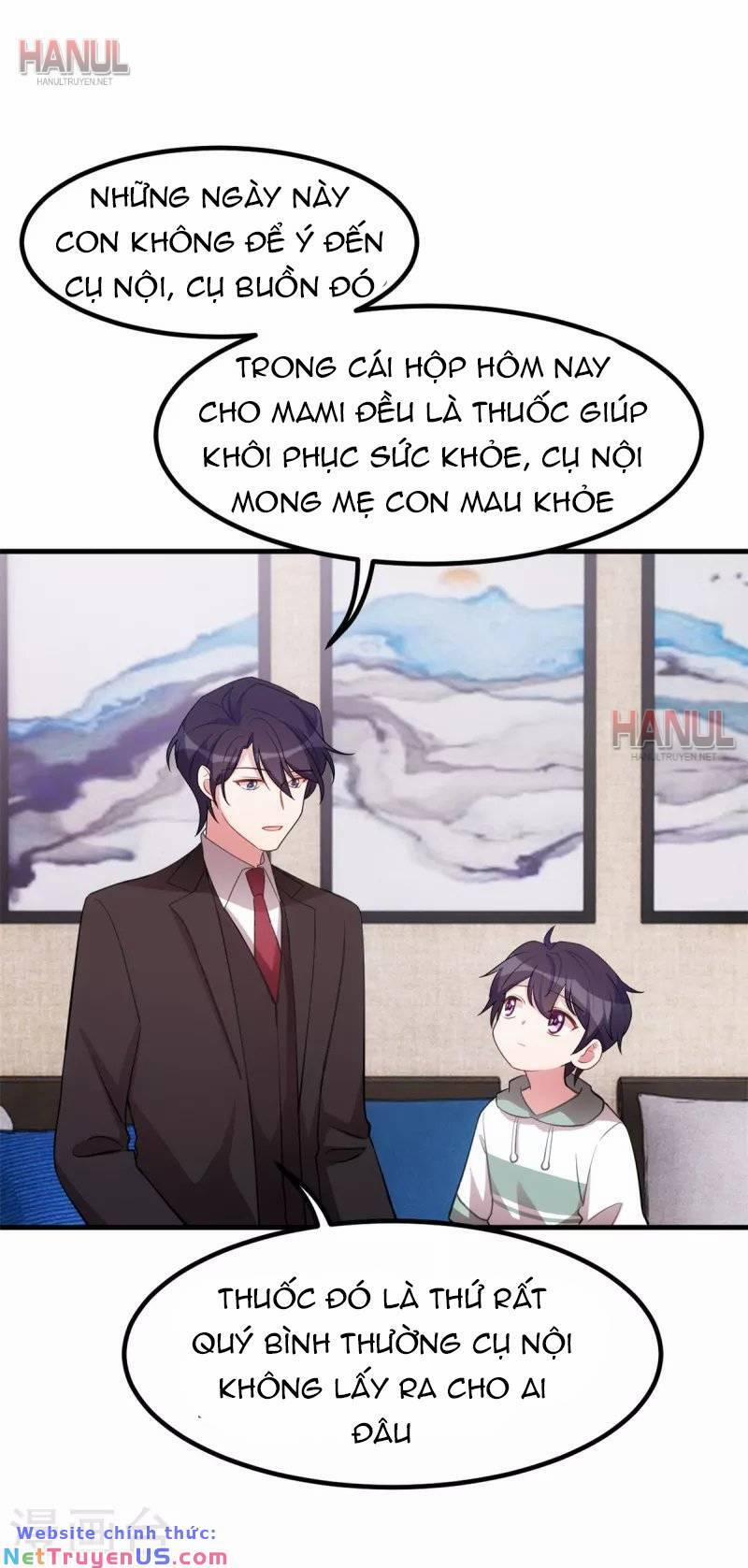 Tiểu Bạch Nam Thần Daddy 196 trang 9