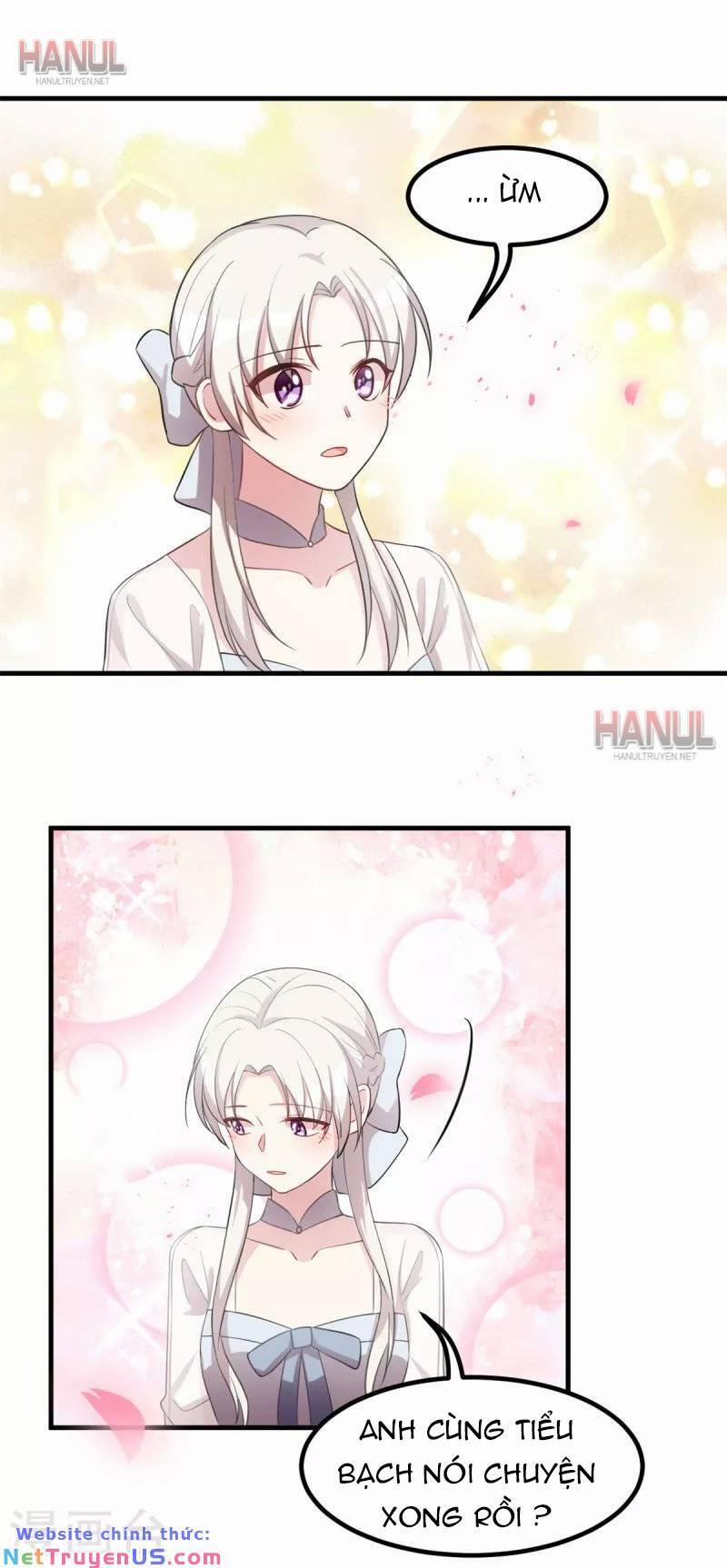 Tiểu Bạch Nam Thần Daddy 197 trang 1