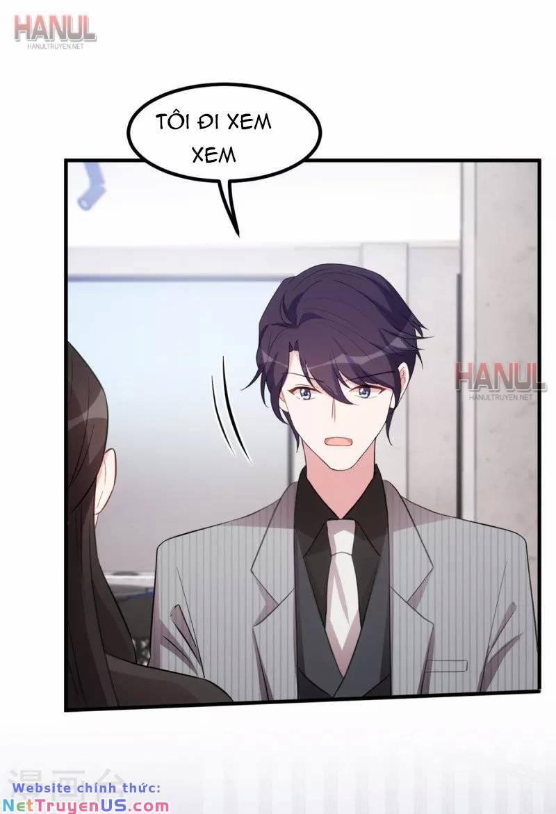 Tiểu Bạch Nam Thần Daddy 197 trang 19