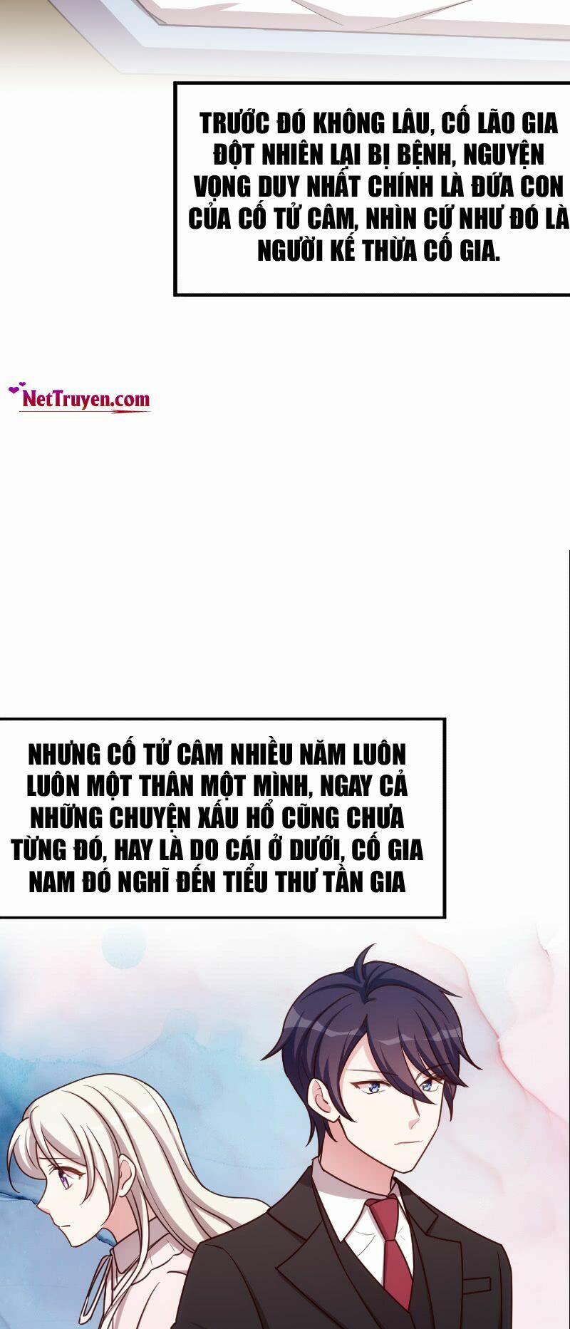 Tiểu Bạch Nam Thần Daddy 2 trang 10