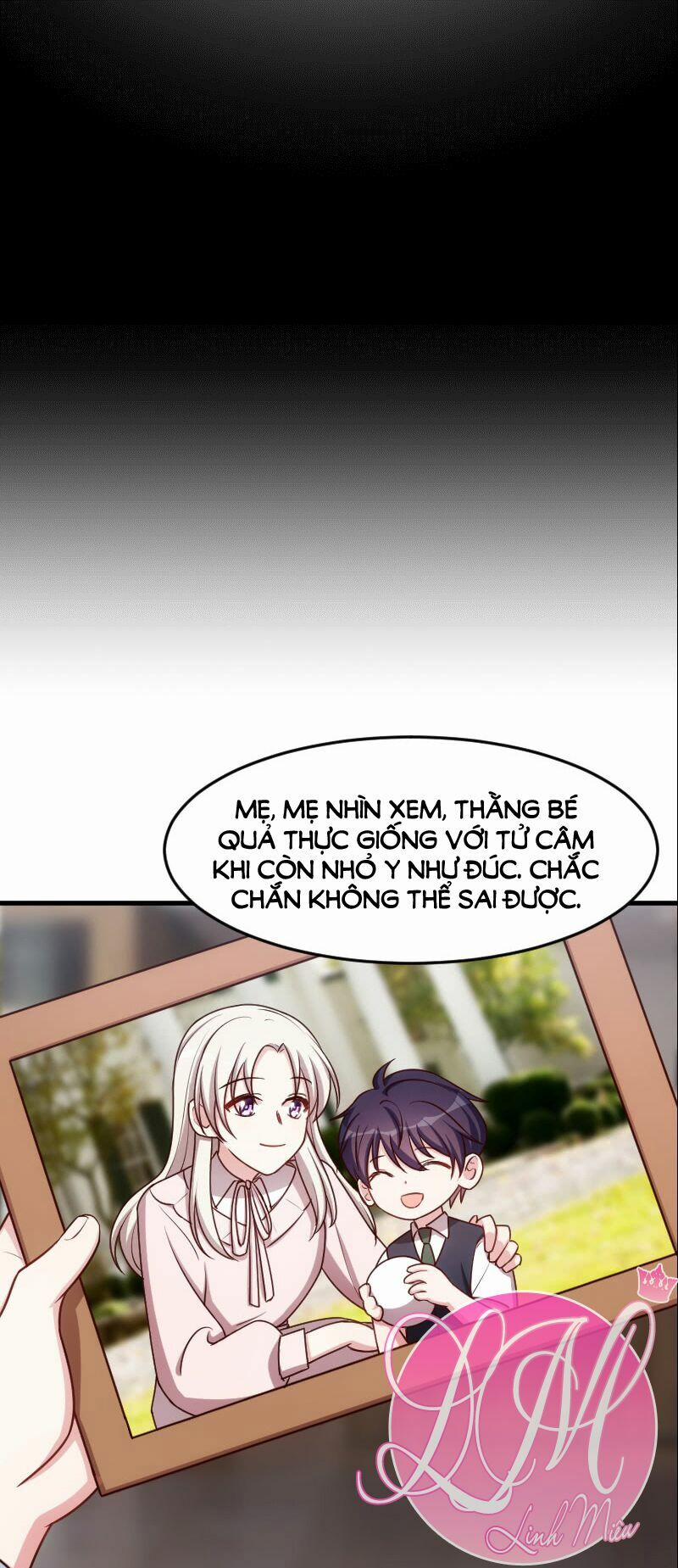 Tiểu Bạch Nam Thần Daddy 2 trang 12