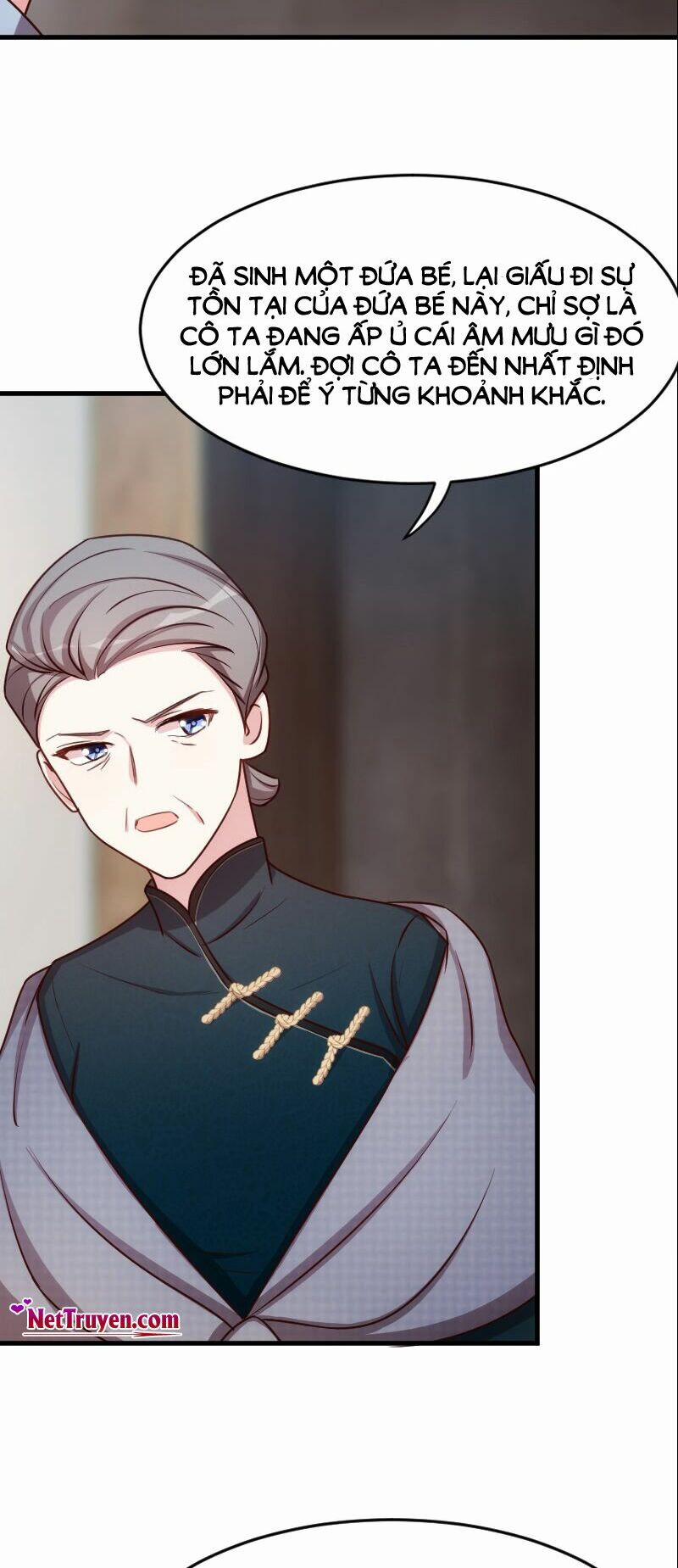 Tiểu Bạch Nam Thần Daddy 2 trang 13