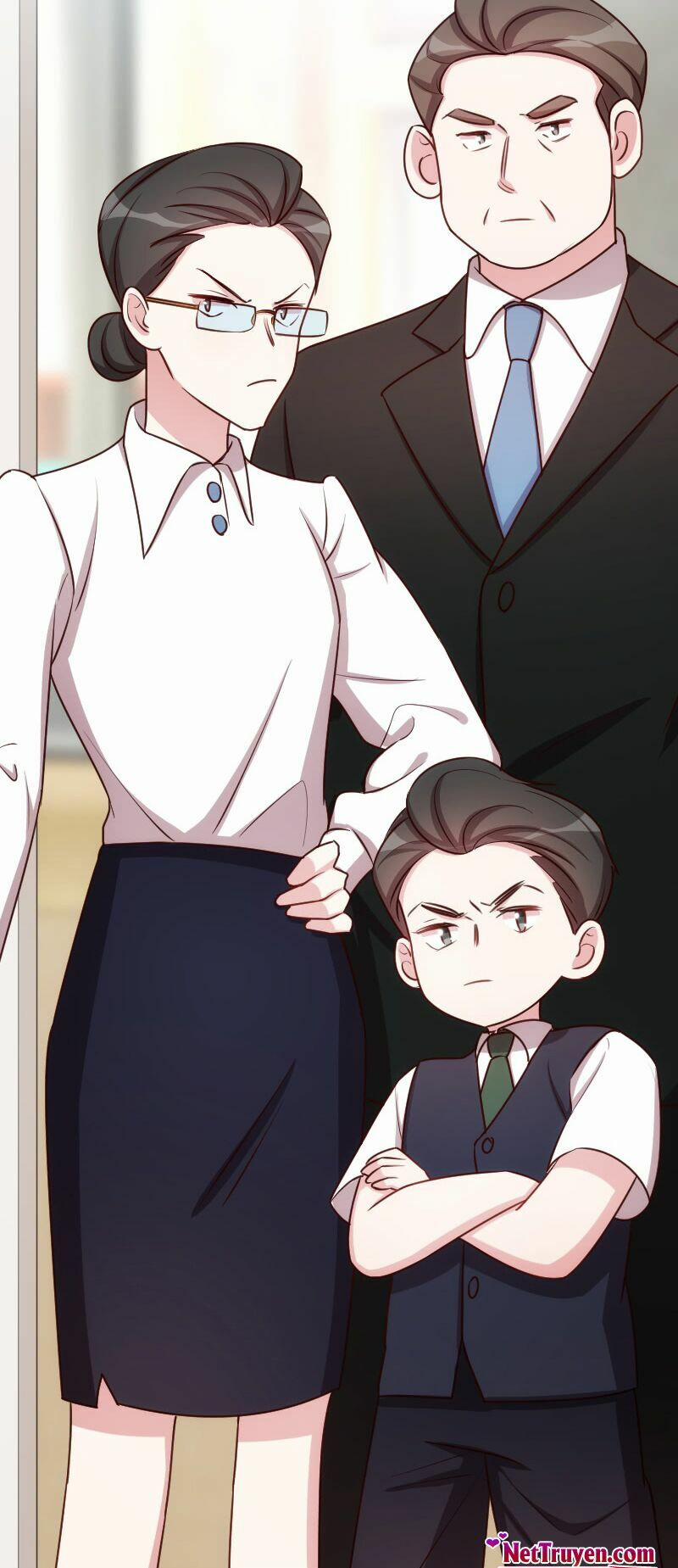 Tiểu Bạch Nam Thần Daddy 2 trang 19