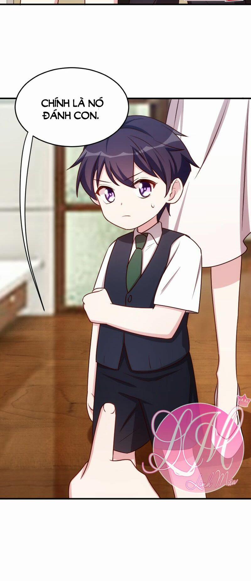 Tiểu Bạch Nam Thần Daddy 2 trang 20