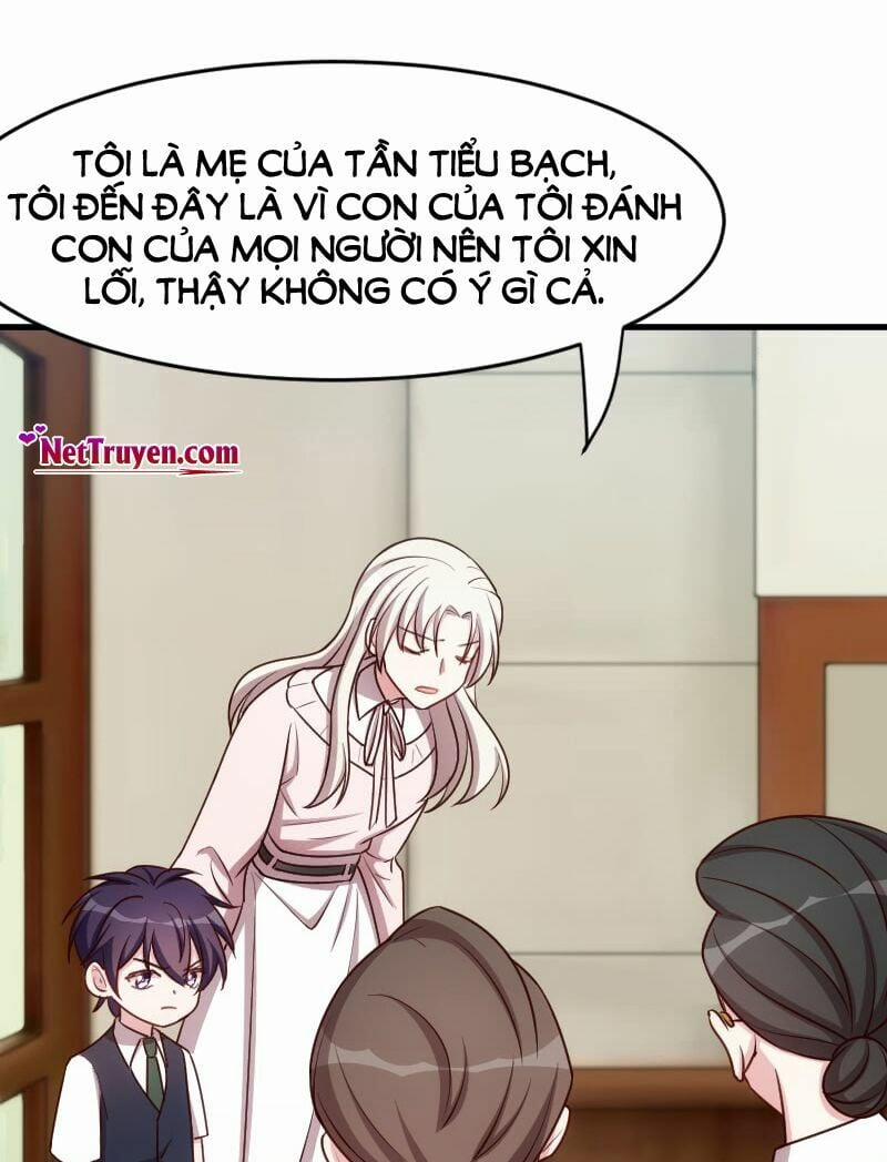 Tiểu Bạch Nam Thần Daddy 2 trang 21