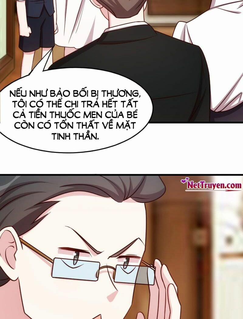 Tiểu Bạch Nam Thần Daddy 2 trang 22