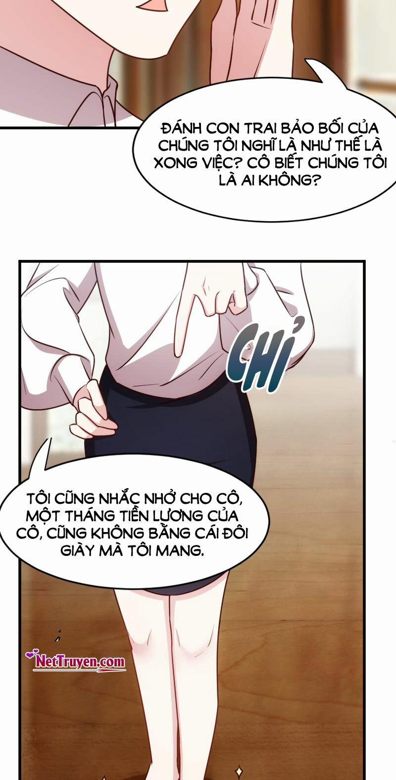 Tiểu Bạch Nam Thần Daddy 2 trang 23