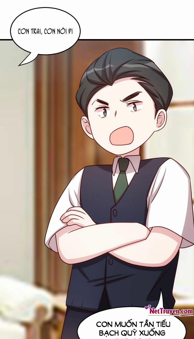 Tiểu Bạch Nam Thần Daddy 2 trang 25