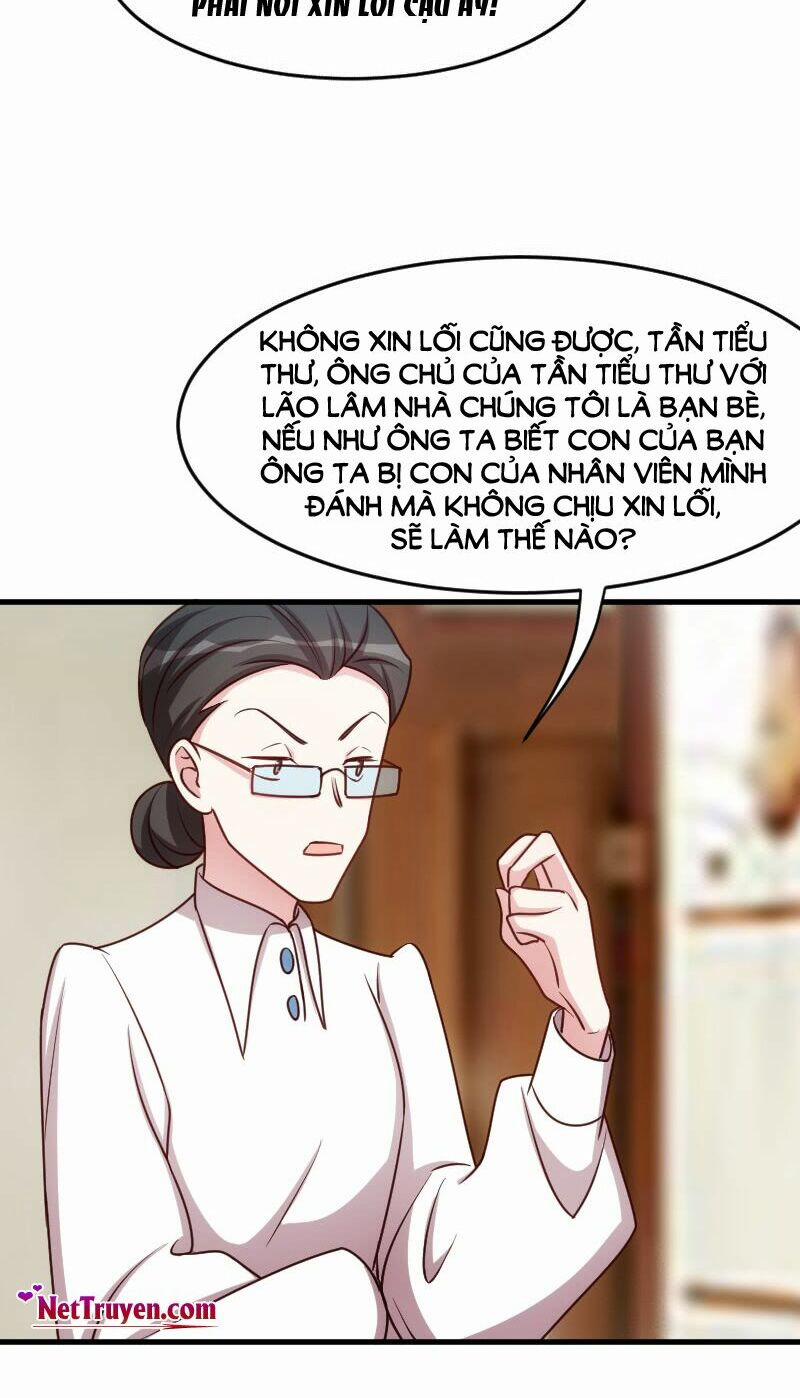 Tiểu Bạch Nam Thần Daddy 2 trang 28