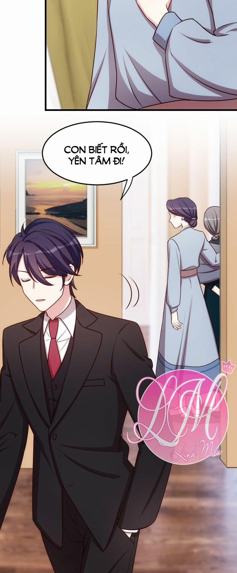 Tiểu Bạch Nam Thần Daddy 2 trang 7