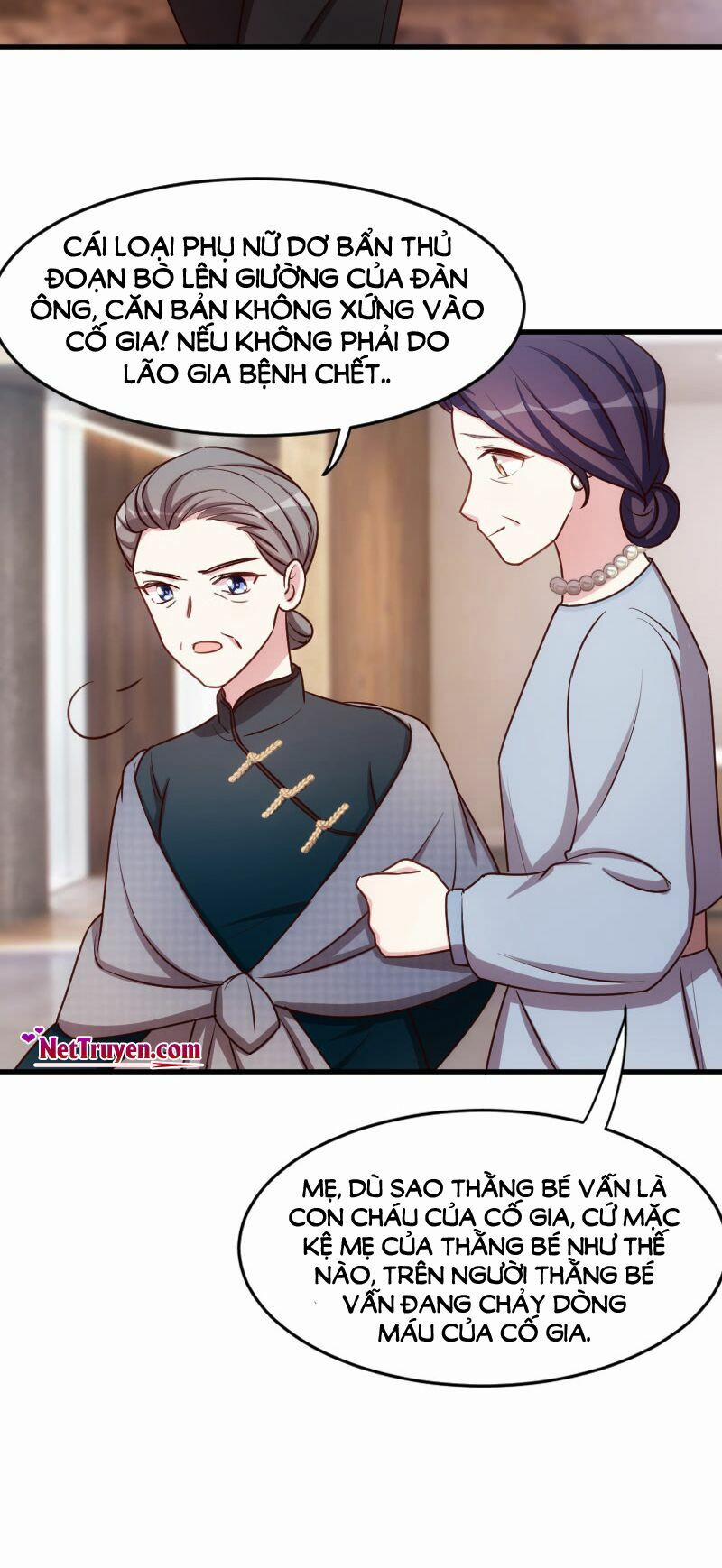 Tiểu Bạch Nam Thần Daddy 2 trang 8