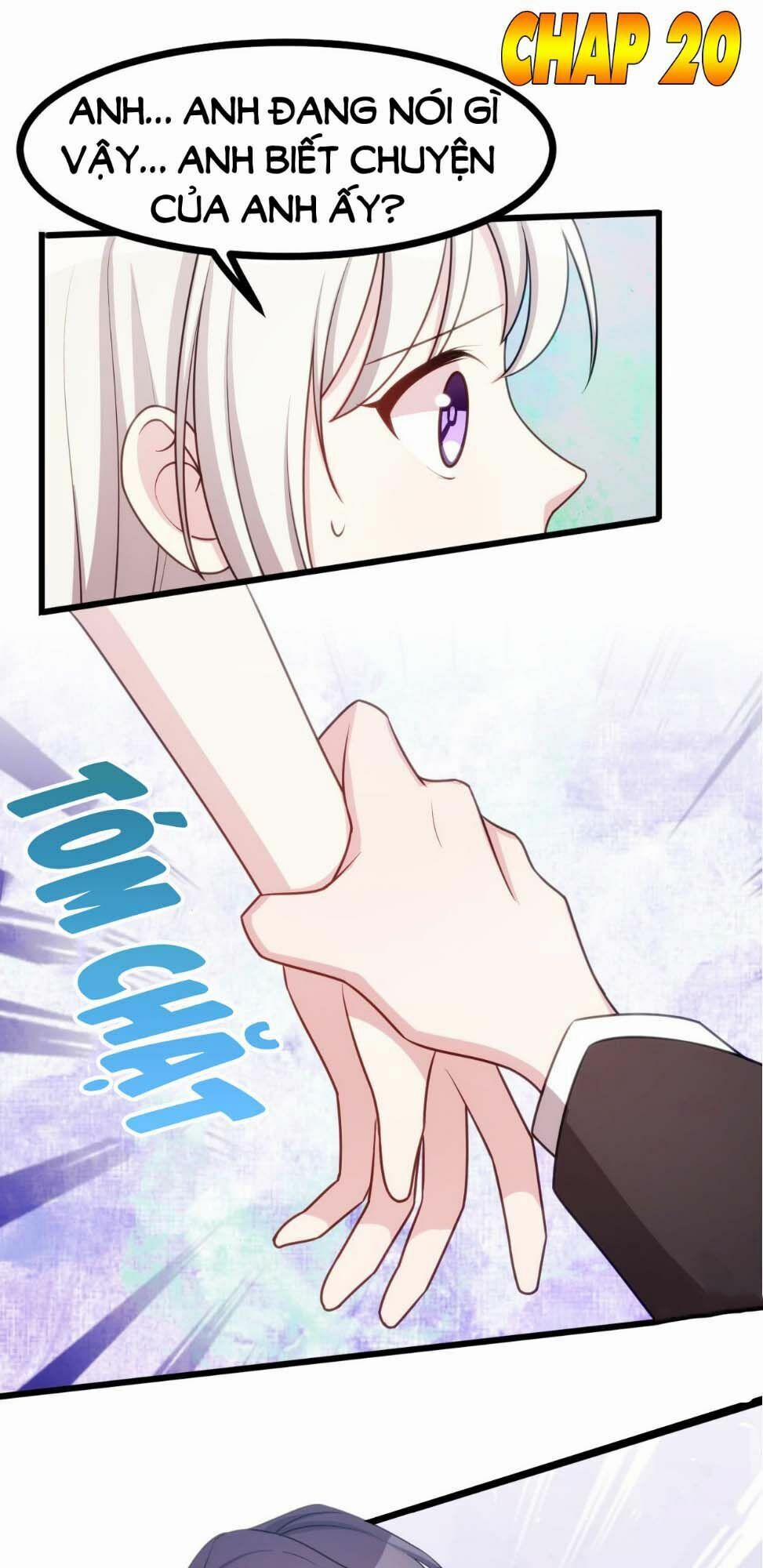 Tiểu Bạch Nam Thần Daddy 20 trang 0