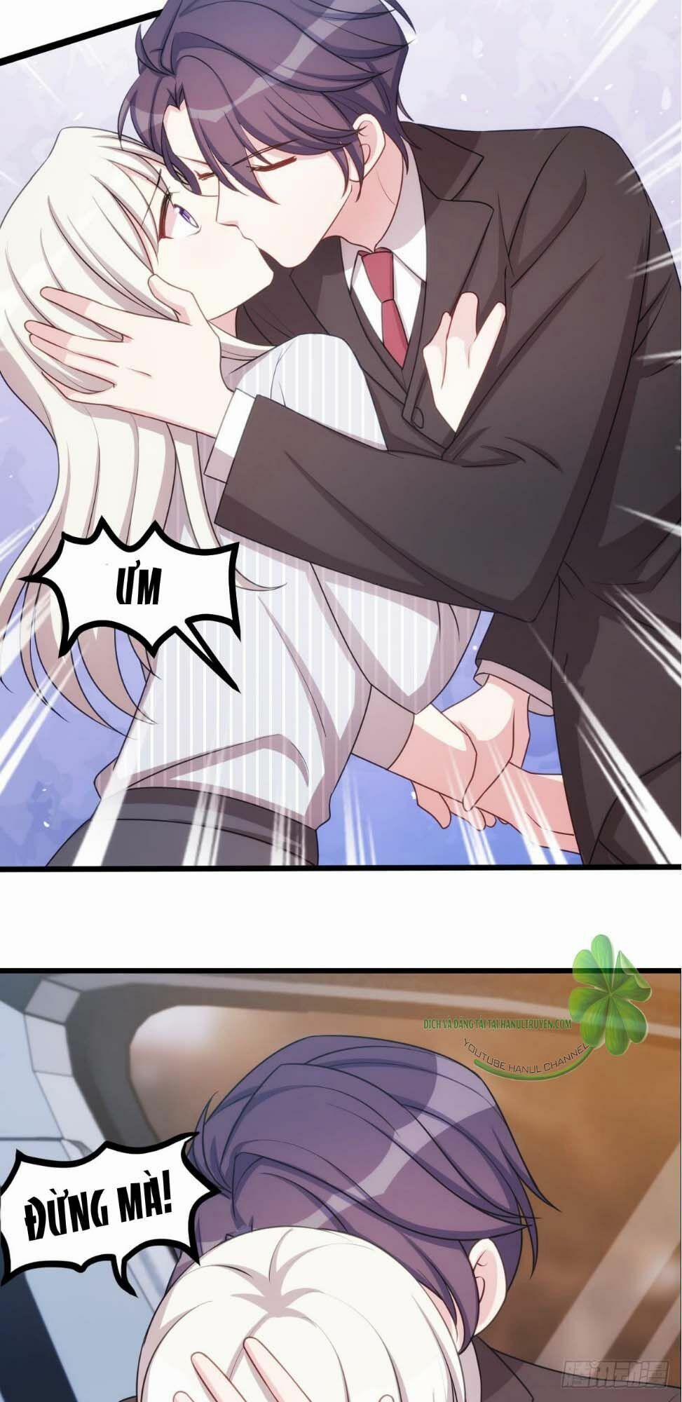 Tiểu Bạch Nam Thần Daddy 20 trang 1