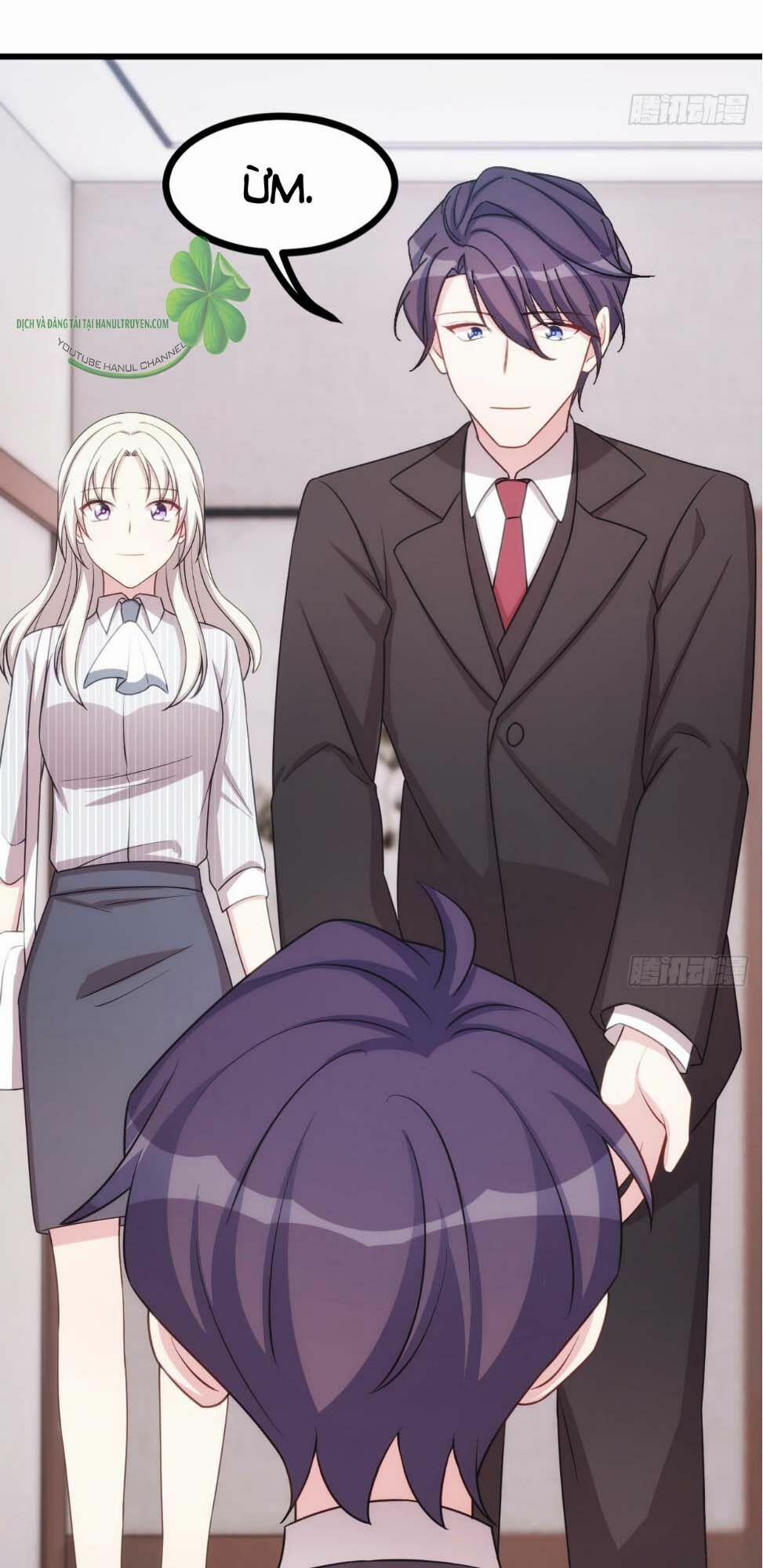 Tiểu Bạch Nam Thần Daddy 20 trang 12