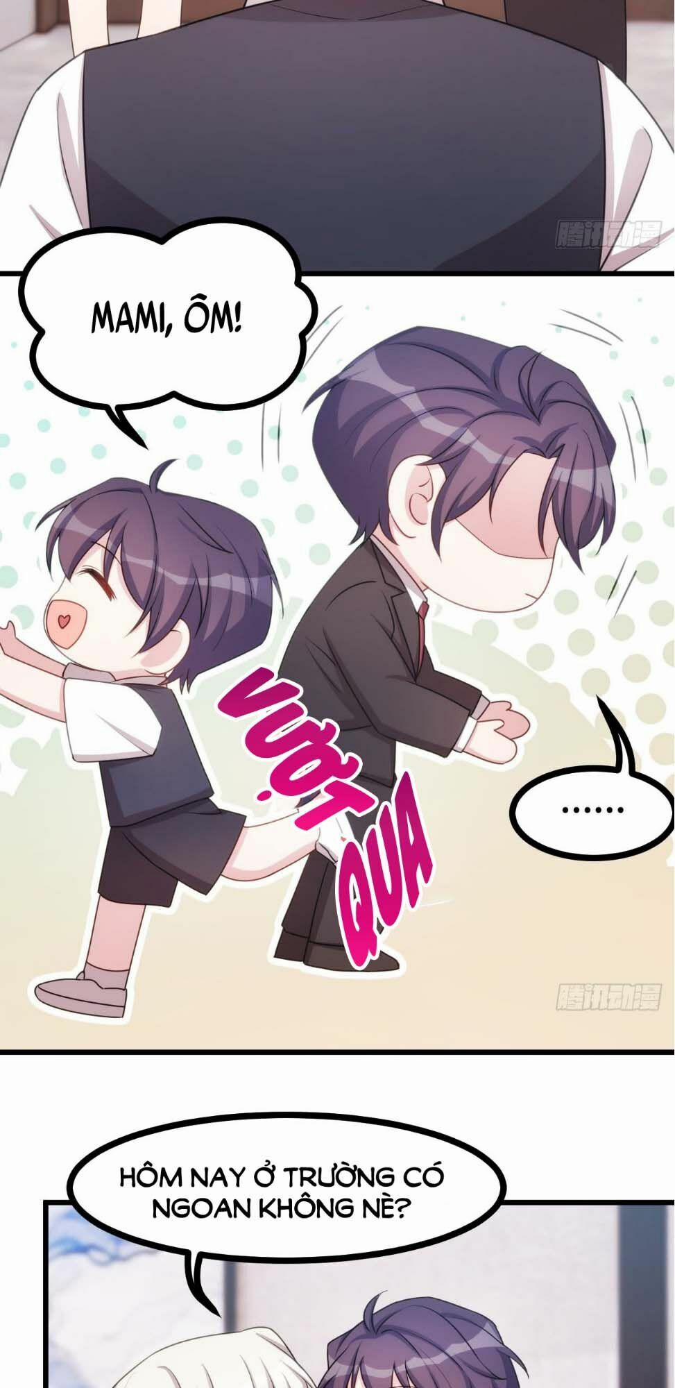 Tiểu Bạch Nam Thần Daddy 20 trang 13