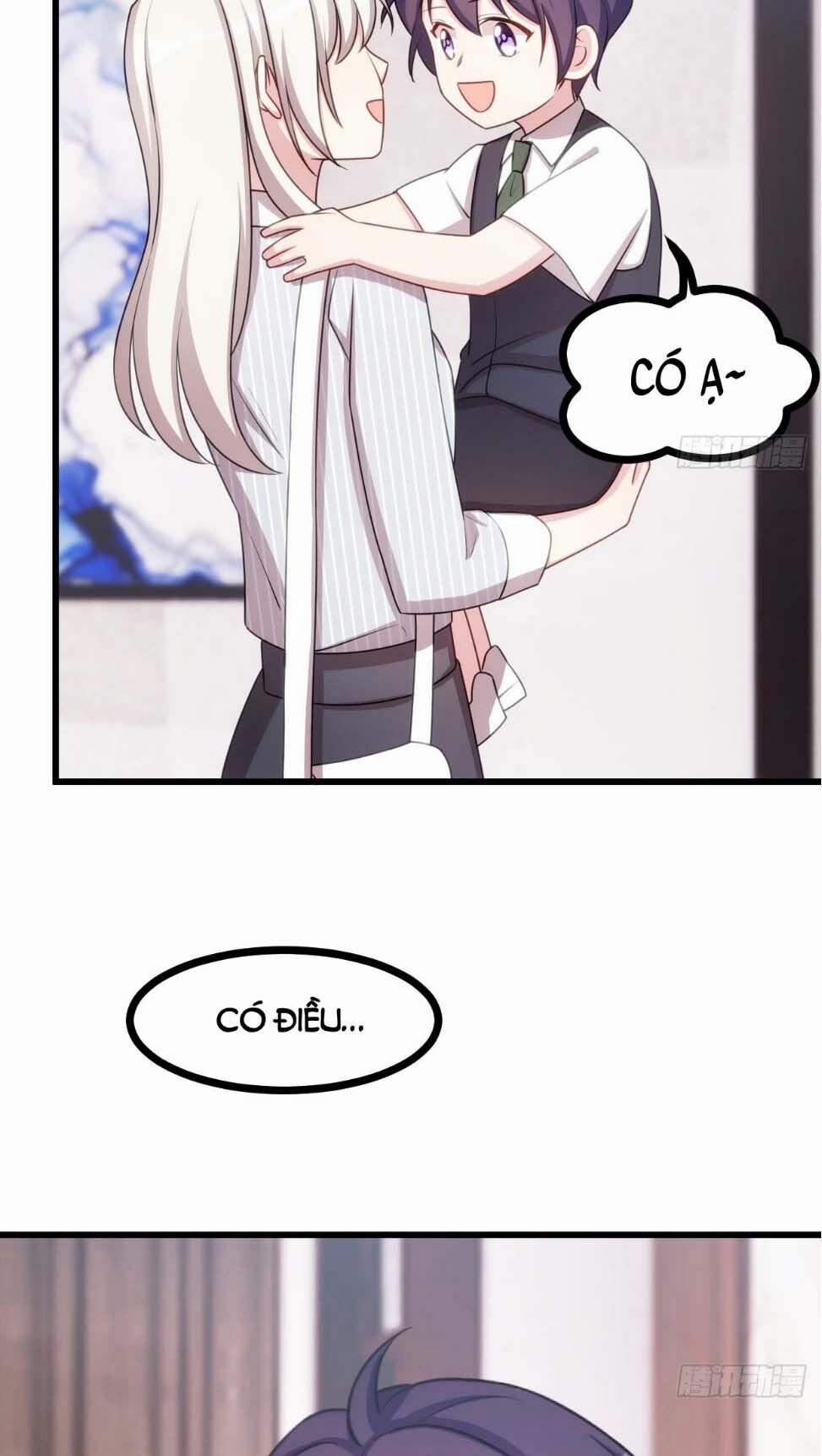 Tiểu Bạch Nam Thần Daddy 20 trang 14