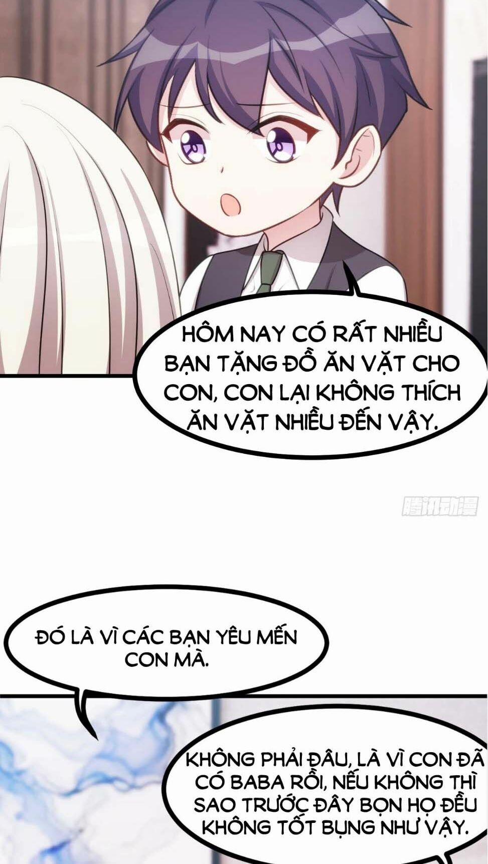 Tiểu Bạch Nam Thần Daddy 20 trang 15