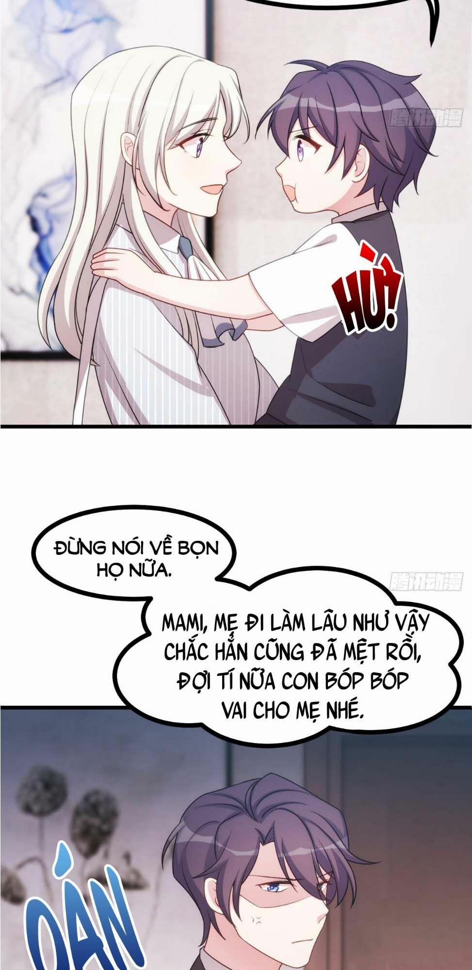 Tiểu Bạch Nam Thần Daddy 20 trang 16