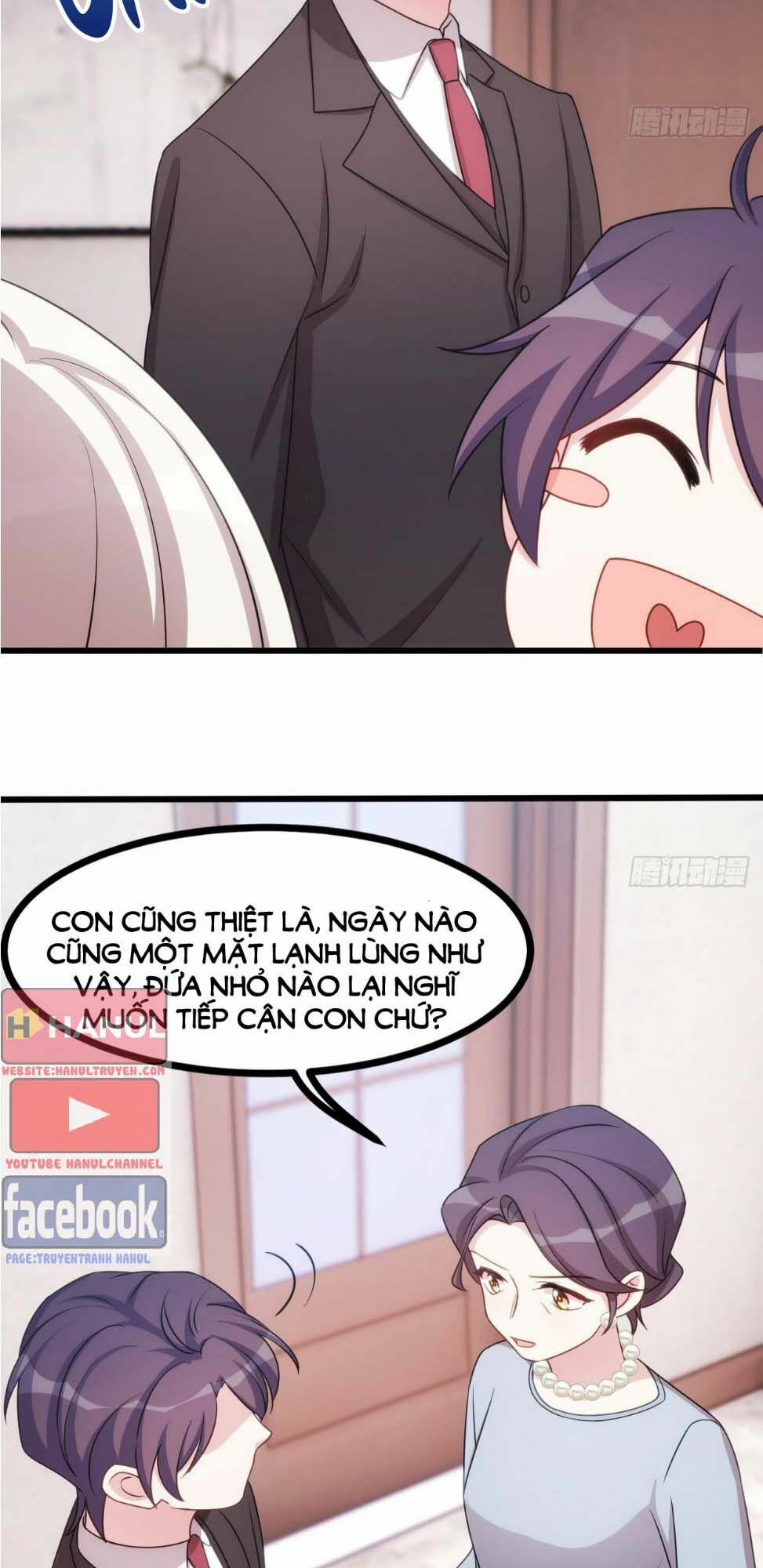 Tiểu Bạch Nam Thần Daddy 20 trang 17