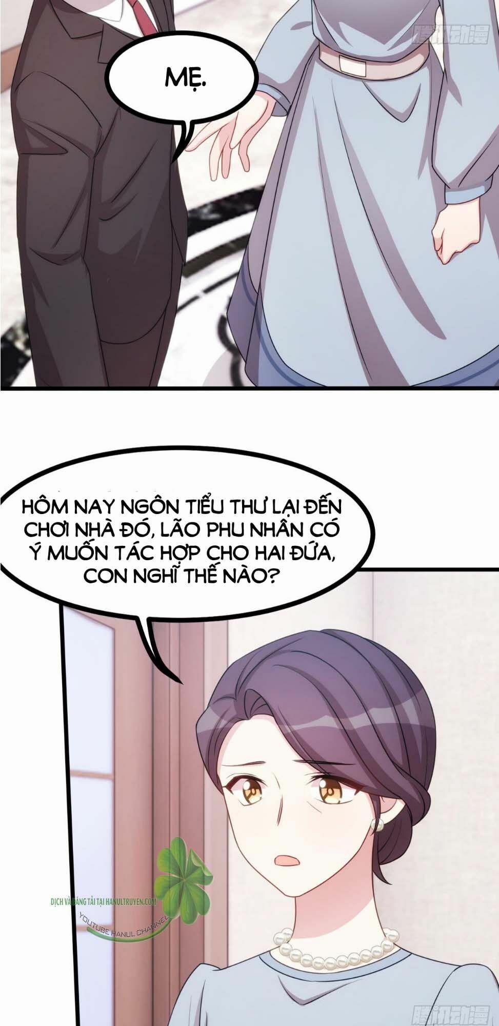 Tiểu Bạch Nam Thần Daddy 20 trang 18