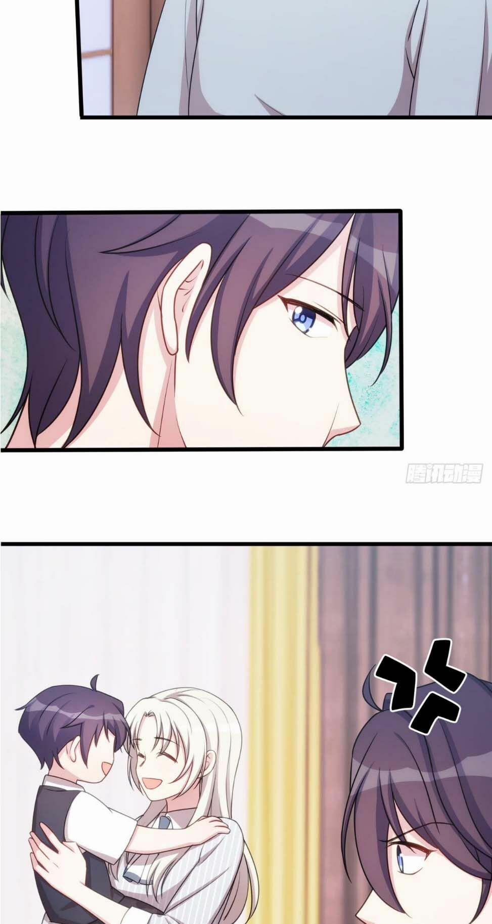 Tiểu Bạch Nam Thần Daddy 20 trang 19