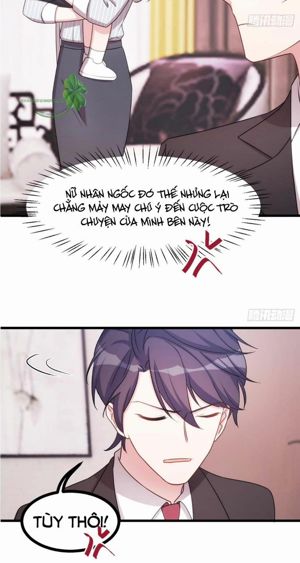 Tiểu Bạch Nam Thần Daddy 20 trang 20