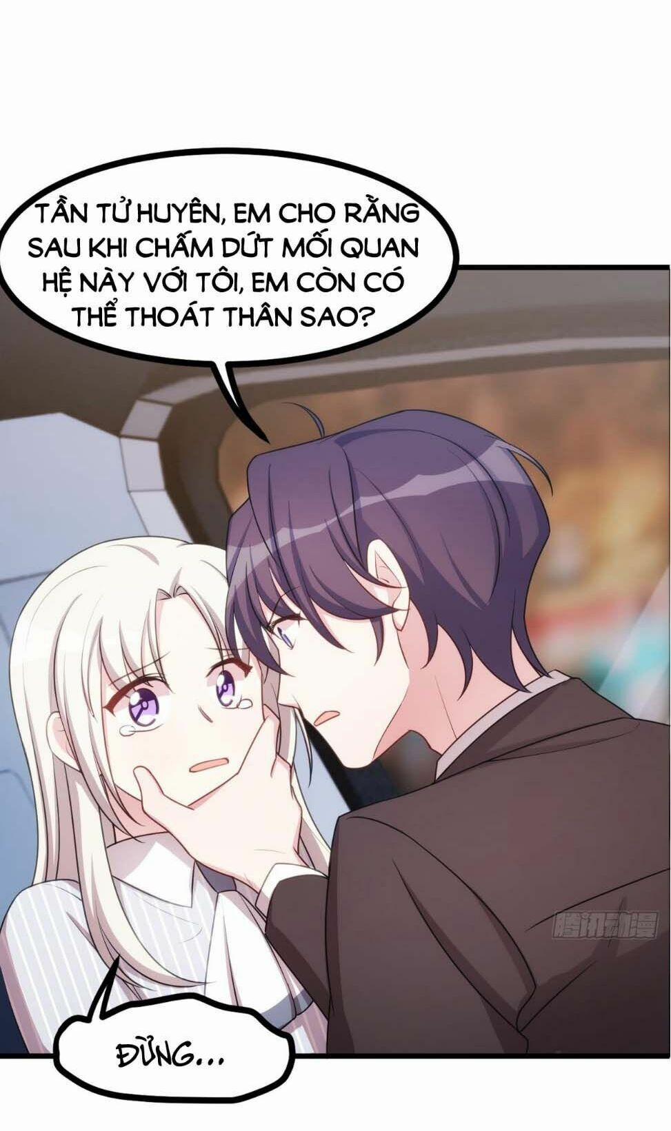 Tiểu Bạch Nam Thần Daddy 20 trang 3