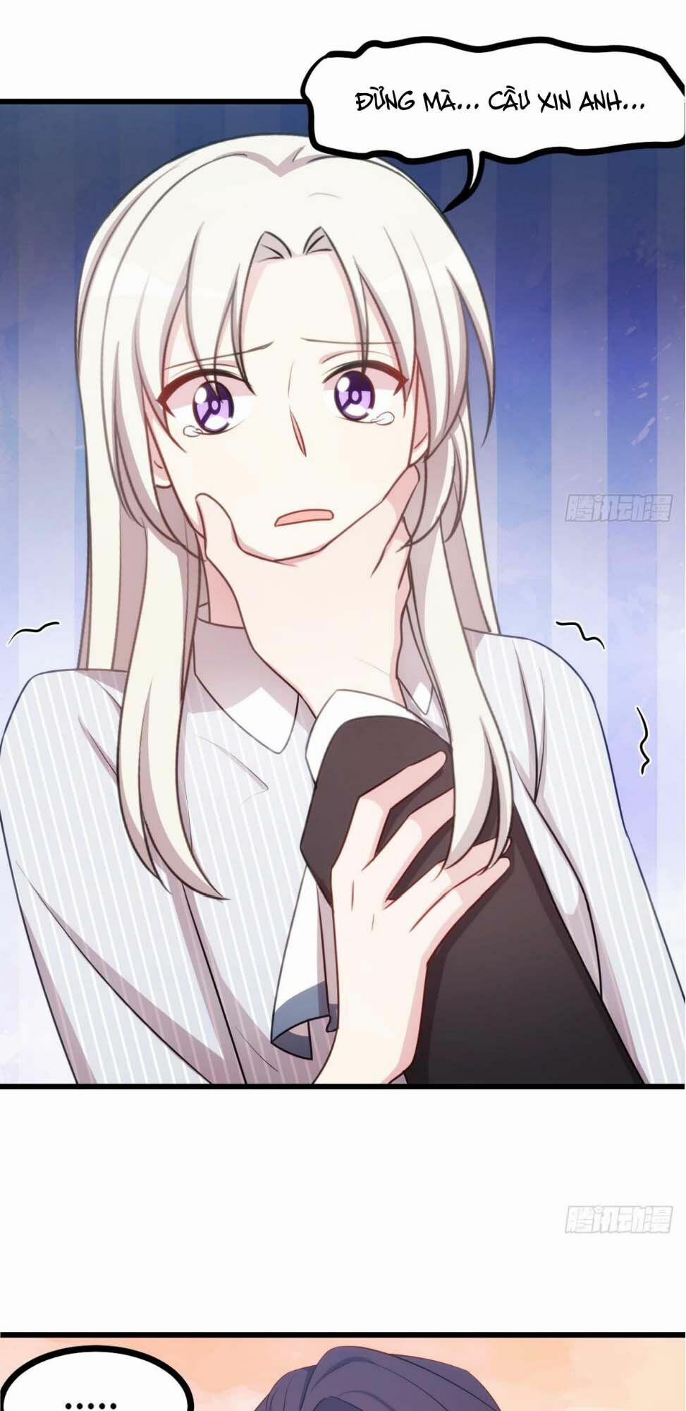 Tiểu Bạch Nam Thần Daddy 20 trang 4