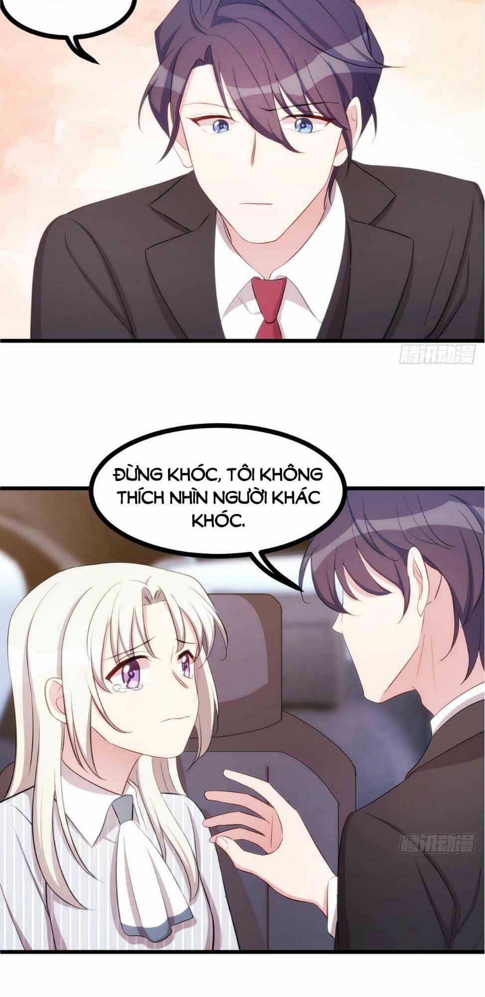 Tiểu Bạch Nam Thần Daddy 20 trang 5