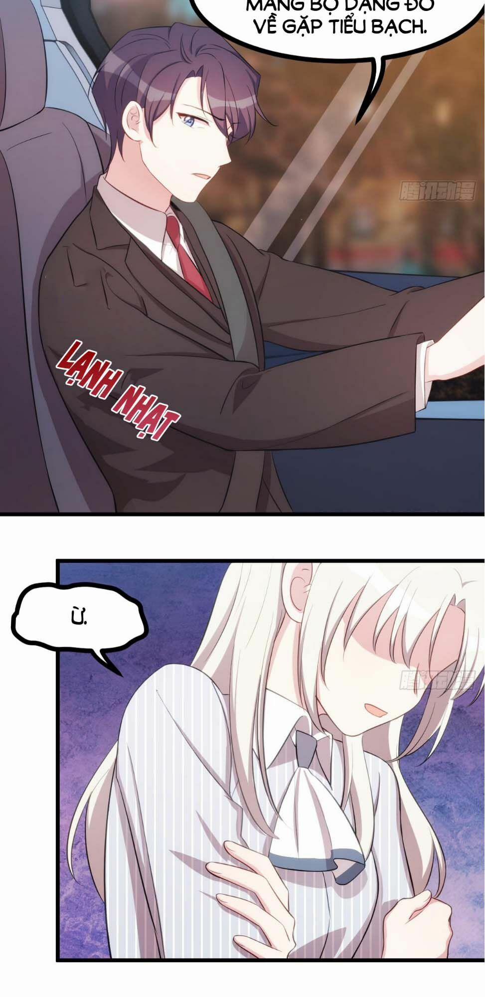 Tiểu Bạch Nam Thần Daddy 20 trang 9