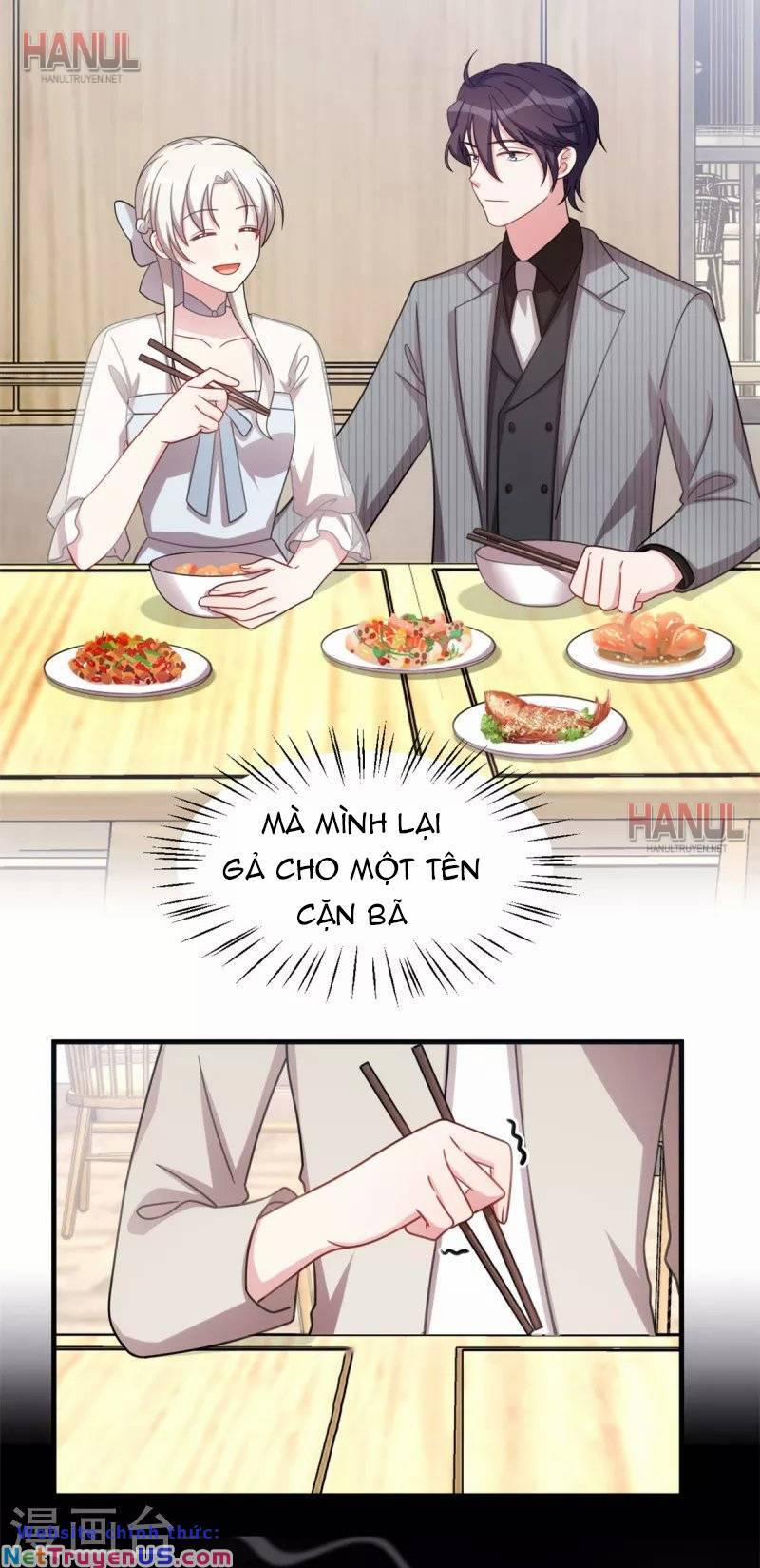 Tiểu Bạch Nam Thần Daddy 201 trang 8