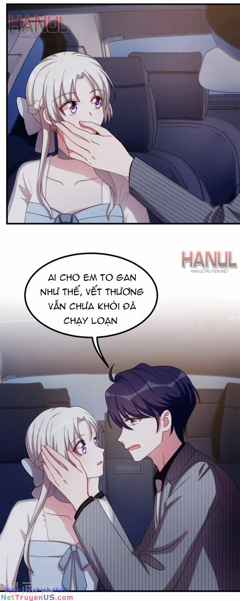 Tiểu Bạch Nam Thần Daddy 202 trang 2