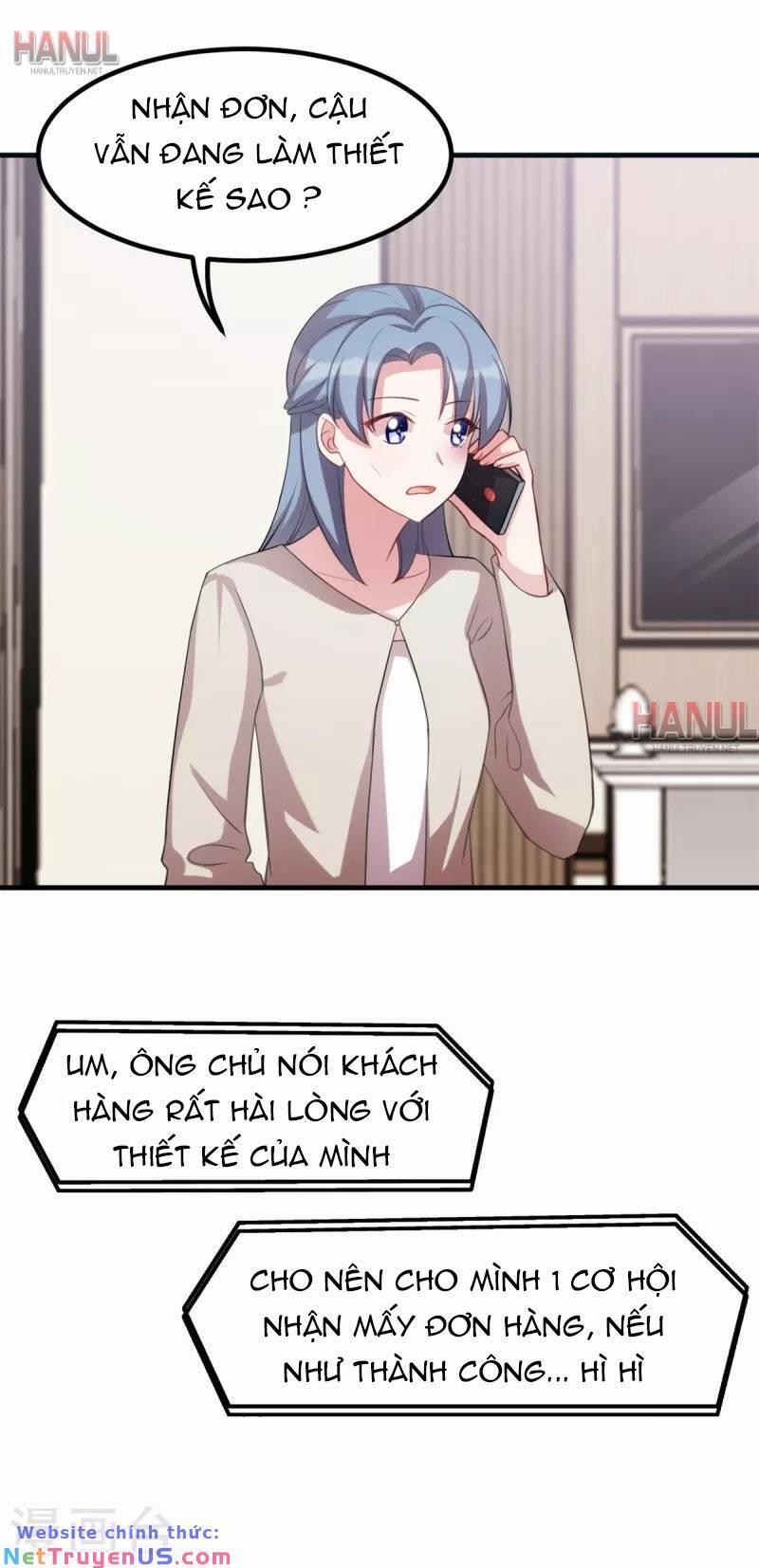 Tiểu Bạch Nam Thần Daddy 203 trang 11