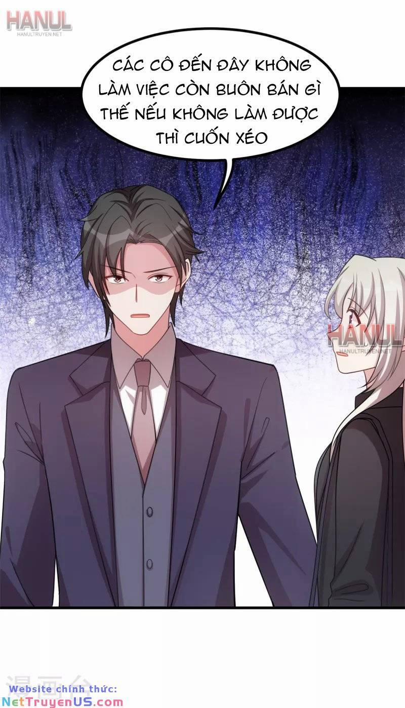 Tiểu Bạch Nam Thần Daddy 204 trang 12