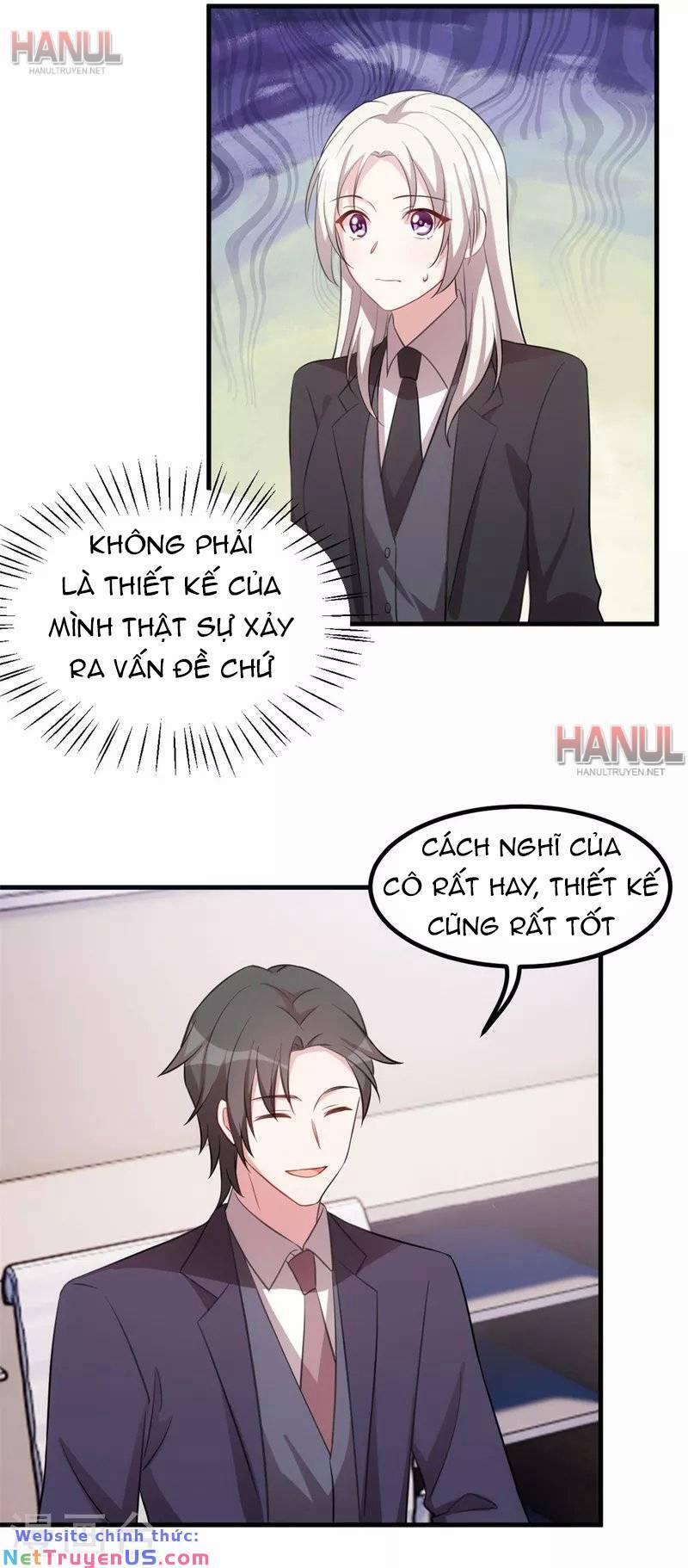 Tiểu Bạch Nam Thần Daddy 204 trang 16