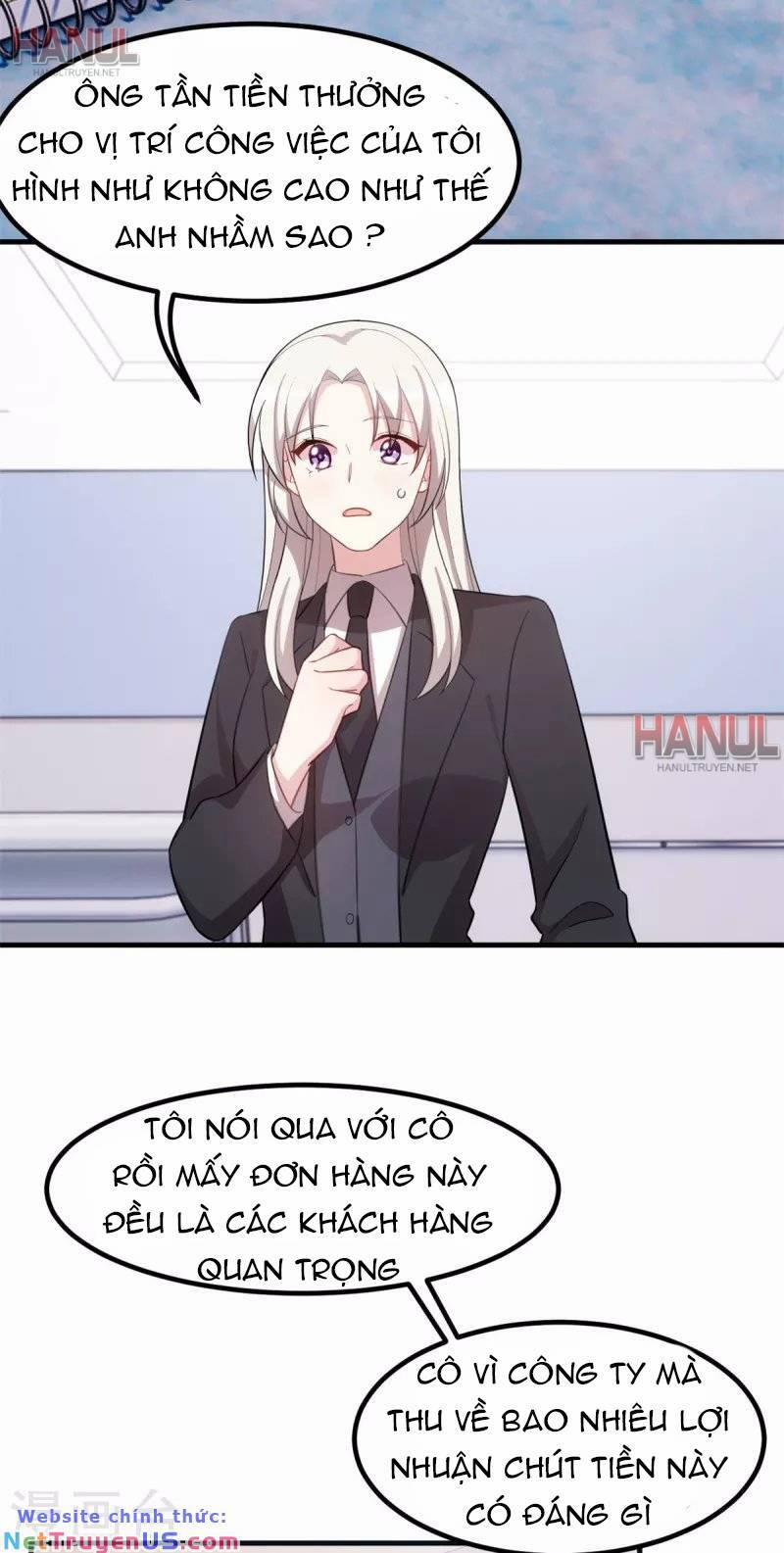 Tiểu Bạch Nam Thần Daddy 204 trang 18