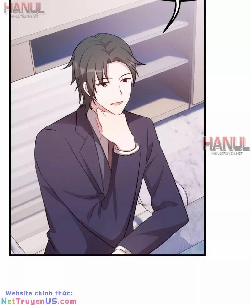 Tiểu Bạch Nam Thần Daddy 204 trang 19