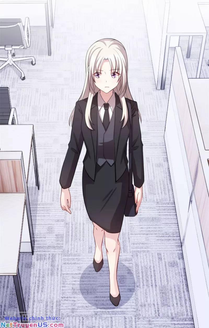 Tiểu Bạch Nam Thần Daddy 204 trang 8