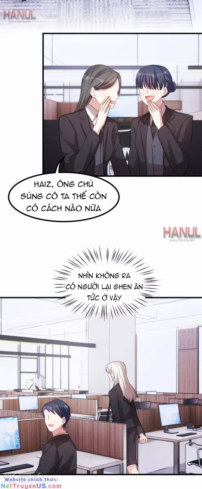 Tiểu Bạch Nam Thần Daddy 204 trang 9